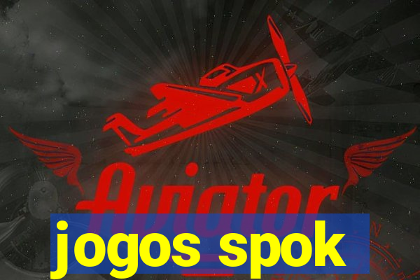 jogos spok